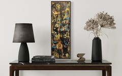 One Of A Kind, Original Painting