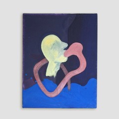 Nora Berman — Original Oil Painting on Canvas
