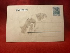 old artist drawing ink pen drawing or similar signed Etterberg? (3rd)