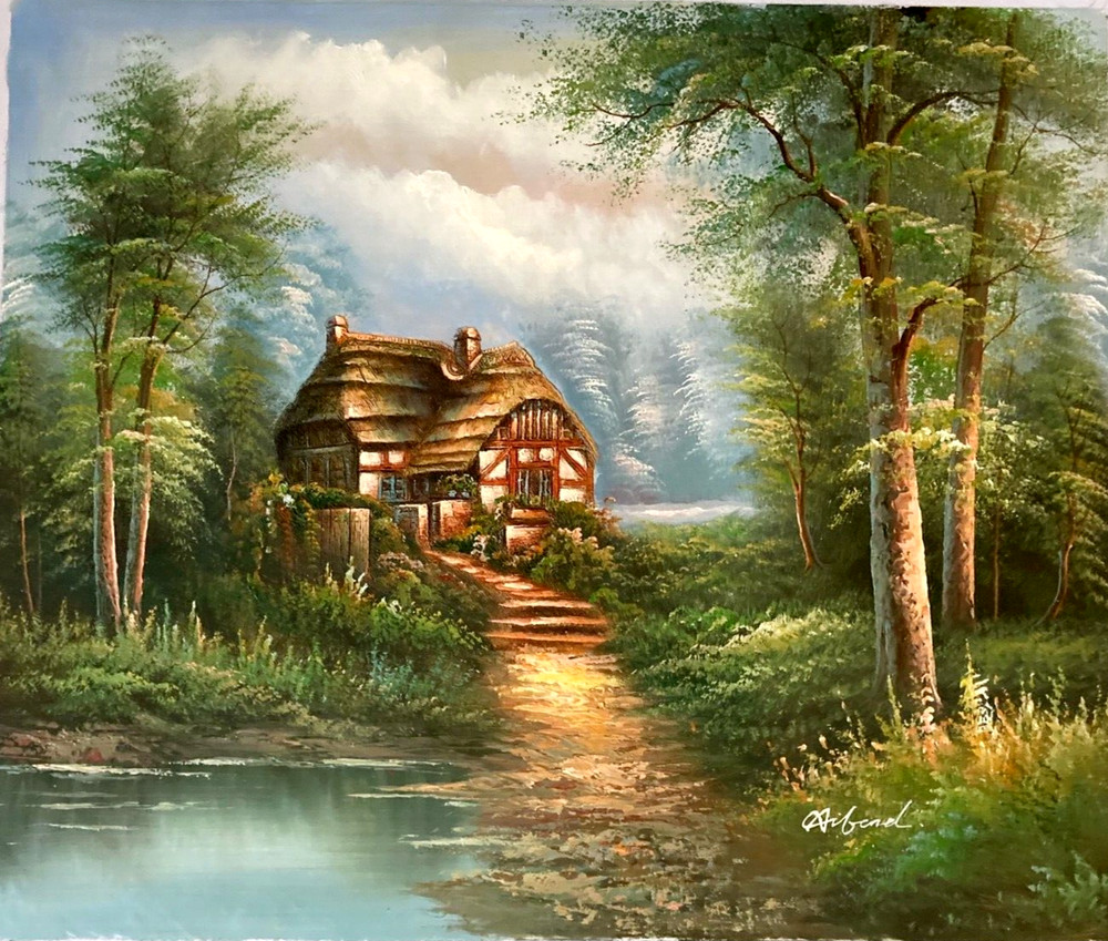 Cabin in the Woods