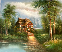 Cabin in the Woods