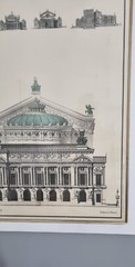 Architect: Charles Garnier, 1875 Éditions Hazan Opera Theatre