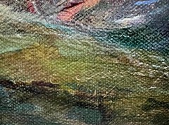 CAO YONG – DAY OF LOVE – HE 30″ X 40″ – HAND EMBELLISHED GICLEE CANVAS w/COA