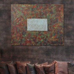 Mark Little, original￼, Painting, 72” X 56” Acrylic, Abstract, POP Art, Modern