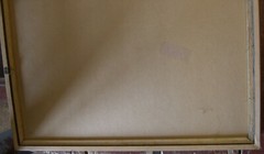 Sarah Kay Print Reproduction 3-BILDER Together Figures Children Antique Sign