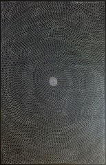 Mary Rumble Pitjara.Highly Collectable Aboriginal Art. Incl COA and photo’s