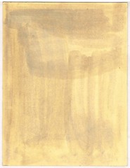 Handmade Woman Painting Of Semi Nudes Ladies In Lake On Paper 10.5×13.5 Inches