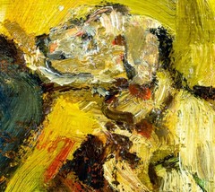 Ludvig Jacobsen (Denmark,1890-1957) oil painting 155171