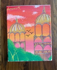 Traditional Handmade Painting