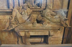 Tomb of Giuliano de Medici After Michelangelo Italian Renaissance Painting 79″