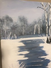 Winter Lake