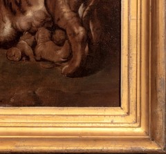17th Century Flemish Old Master Tiger and Cubs – PETER PAUL RUBENS (1577-1640)