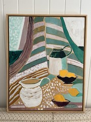 Lulie Wallace Original Painting Still Life No. 10