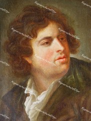 Anton Raphael Mengs Aussig Usti Bohemia Dresden Rome Roma Madrid Naples Napoli