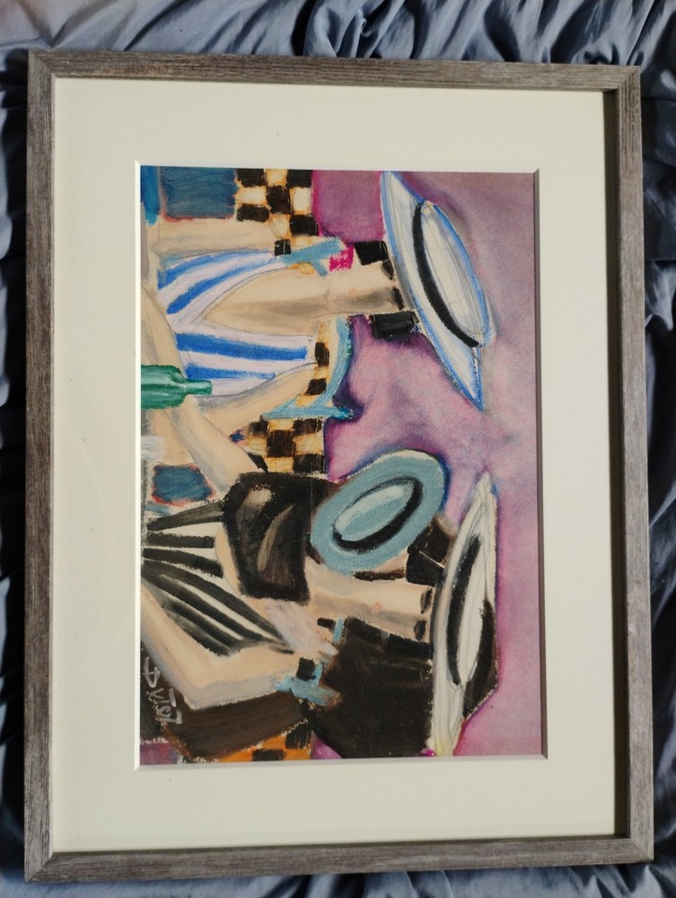 bruno dutot painting