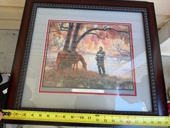 Civil War Paintings by Mort Kunstler Lot of 3