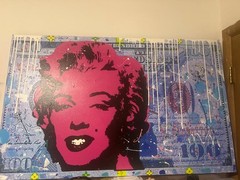 jozza painting, signed