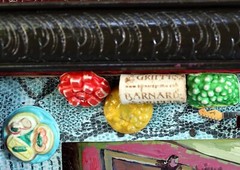 ‚Liberace & Rolling-Stones‘ SEE artist’s MANY FAMOUS BUYERS LIST!- KATA BILLUPS