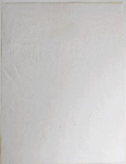 VINTAGE WATERCOLOR PAPER SIGNED MENDEZ SOUTH AMERICAN VILLAGE PERU STREET SCENE