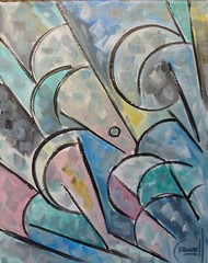 title; NOT IN FOCUS new oil painting 8×10 canvas original art signed Crowell