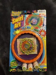 JA-RU Arts & Crafts Swirl Art No. 1317, 2004 Ja Ru Inc