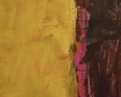 ￼ Mark Rothko style Professional￼ Artist Canvas￼ painting￼ 72”X60”Abstract,6ft