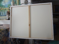 HAWAII ARTIST „SEDUCTION“ OVERSIZE PAINTING ONE OF A KIND
