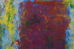 Mark Rothko style￼ Profession￼al Painting 81” X 62”(6ft 9in)Abstract Modern XL