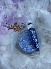 Glitter Acrilyc Powder