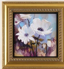 SIMON BULL 2013 HAND SIGNED LIMITED EDITION EMBELLISHED GICLEE