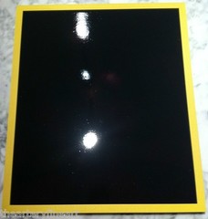 GARY HUME ‚1000 Windows‘, 2013 Framed Painting on Paper S/O Limited Edition NEW!