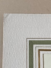 Vittorio Guidotti Watercolor Painting From Italy Italian Artist Signed “Floral”