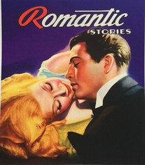 JEAN HARLOW and ROBERT TAYLOR ROMANTIC STORIES 30s HOLLYWOOD MOVIES 20X16 PRINT