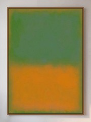 Mark Rothko Inspired Color Field Painting – Abstract Expressionism Art