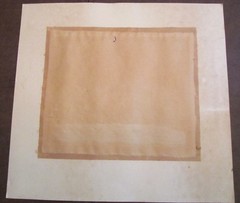 Original BERNHARDT WALL Signed Watercolor Painting 1930, Mount Vernon 20 x 18.5