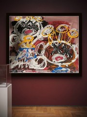Original, Painting.. Check Mate, By Trey Coppland Acrylic On Canvas 24+30 Inch
