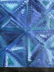 Rachael Nambula 💕Aboriginal Art 94cm X 90cm COA Supplied.