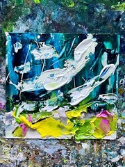 Lahaina Ocean Memory Hawaii Art Maui Island Emotional Wall Art Slow Living Decor