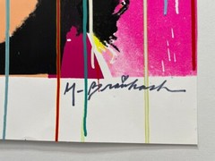 Mr. Brainwash Painting – Marilyn Monroe – Pop Artist-BANKSY- Andy Warhol art