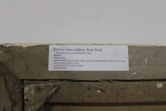 Banksy – “Wrong War” Oil on Canvas, Artist Frame, Good Condition