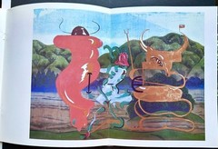 RARE JULIAN SCHNABEL PACE GALLERY EXHIBITION CATALOG 1986