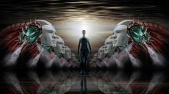 stunning oil painting handpainted on canvas- artificial intelligence