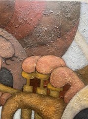 ORIGINAL OIL Painting by Artist Collectable Artist Enrique Sanchez 30×40