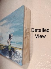 12 7/8 Inch x 8 3/4 Inch Romantic Painting by A. Avila