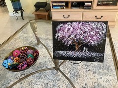 11×14 Acrylic Painting Specialist Marry Me „Romantic Limited Edition“