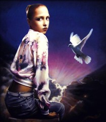 PORTRAIT to order from the best professional portrait artist Sergei Goncharenko.