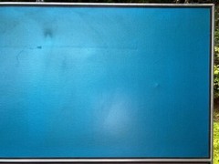 TADAAKI KUWAYAMA 1966 Diptych Acrylic Painting. Modern Abstract Minimalist Art