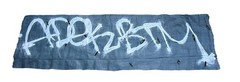 ADEK BTM Urban Legends Graffiti Art Barry McGee JA XTC Obey Giant COPE2 REVS