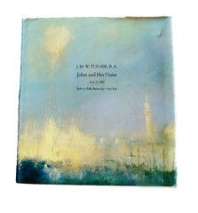 J.M.W. TURNER: JULIET AND HER NURSE, 1980 Sotheby Parke Bernet AUCTION CATALOG