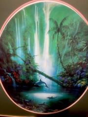 Signed Lithograph by David Miller 310/900 see pics closely RARE find
